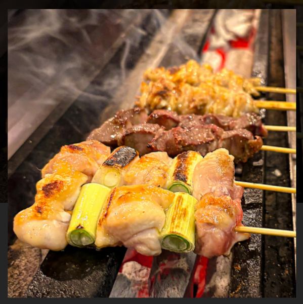 ◆一本に丹精を込めてご提供！！