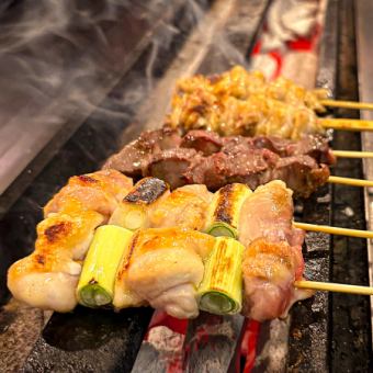 宴会にぴったり◎寄り鳥スタンダードコース全8品飲み放題付5500円（税込）