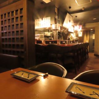 少人数宴会もご利用いただけます！