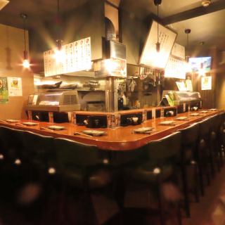 お一人様でもご利用いただけます♪