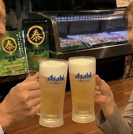 宴会や2次会に◎150分単品飲み放題2500円(税込)