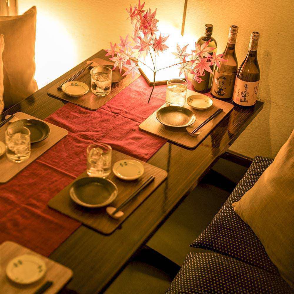 Fully equipped with private rooms! Enjoy your private space★