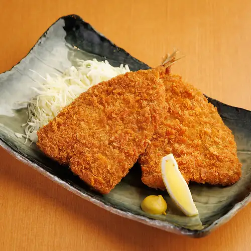アジフライ
