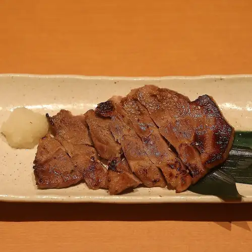 豚肩ロース西京焼き