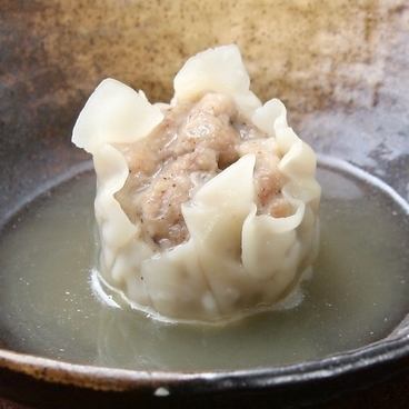 肉烧麦