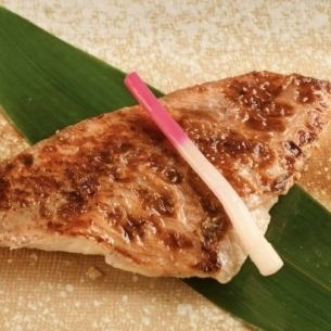 Saikyo-yaki red fish