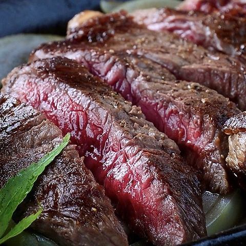 Yamagata beef steak