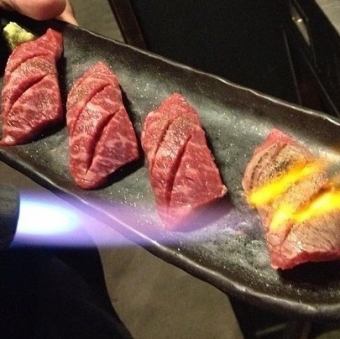 【道場暢享套餐】8道菜，含無限暢飲，僅需4300日元 *需預約