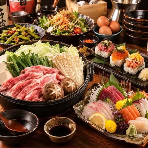 当店こだわりの至高の逸品をご堪能ください!