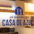 casa de azul