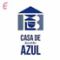 casa de azul
