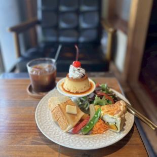 季節限定ランチセット【11:00～14:00】