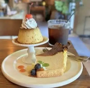 【アールイースイーツプレート】コーヒー付