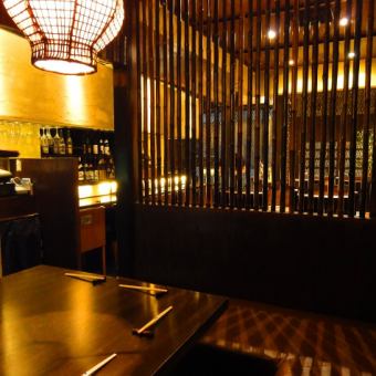 当店では貸切のご利用も最大35名様まで承っております。ご利用をご検討のお客様はお気軽にお問合せください。