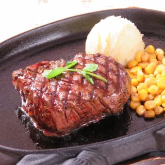 Chateaubriand (Wheat Black Beef) “LG”<200g>