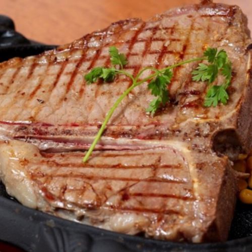 T-bone steak <800g>