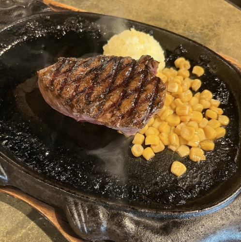 国産牛ヒレステーキ