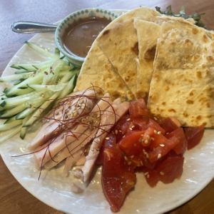 Mai-chan 的芝麻味棒棒鸡