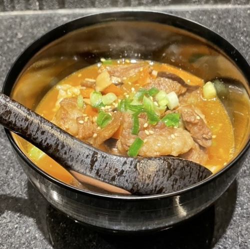 カルビクッパ