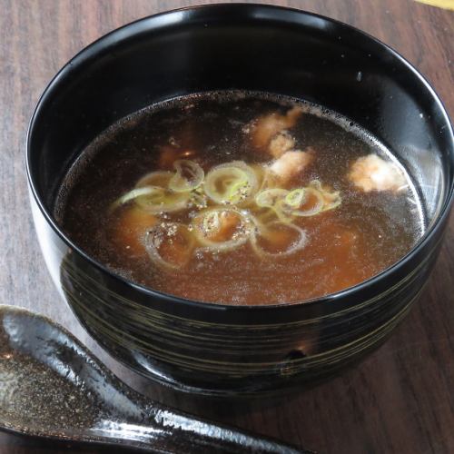 テールスープ