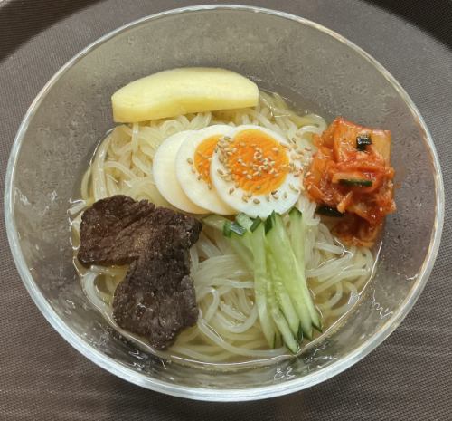 華牛冷麵