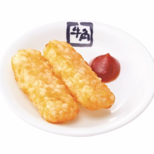 维也纳/掘金/薯饼