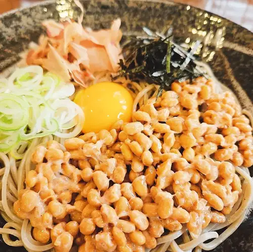 納豆そば