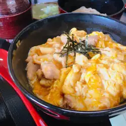 親子丼