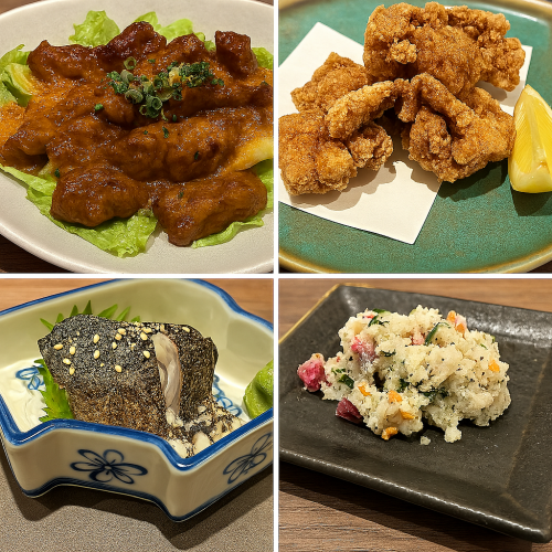 【一押し】絶品料理とコスパ◎なお酒で絶品の料理をご提供します♪