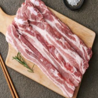 【90分食べ飲み放題】ランチ限定★サムギョプサル等含む約20種類以上食べ放題3080円