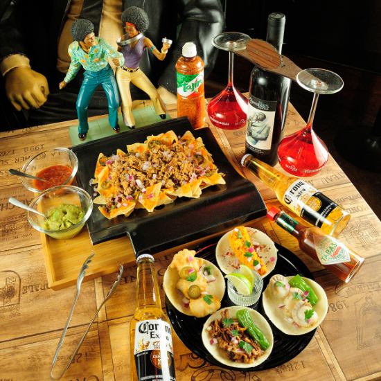 貸切パーティは当店におまかせ！豊富なパーティプラン＋飲み放題付きございます！