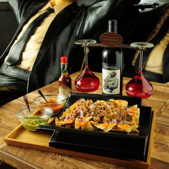 オススメ　パーティーナチョステーブル