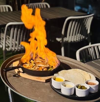 【新商品】情熱のファイヤータコス