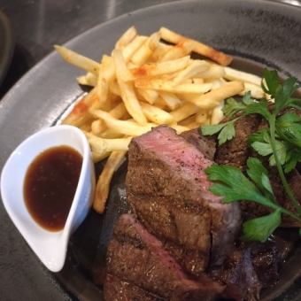 ≪The main course is marbled Japanese black beef! A premium plan packed with the chef's creative spirit ☆≫ \6,000 (tax included)
