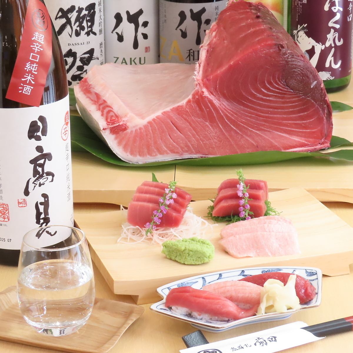 旨みと甘みが融合する、熟成の極み。