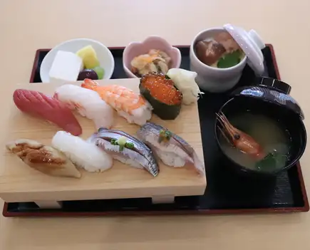 お得な！！秋の特選ランチ御膳