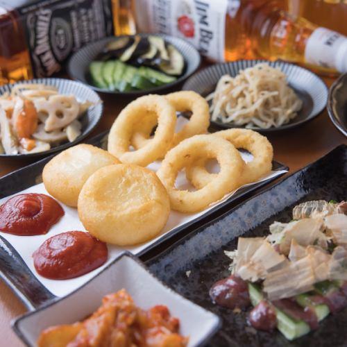 リクエストOK！あなた好みの特別メニューをご用意♪