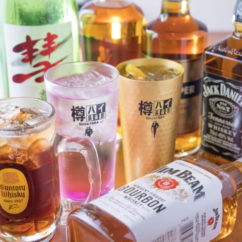 焼肉も鍋もOK！リクエストに応える居酒屋コース♪