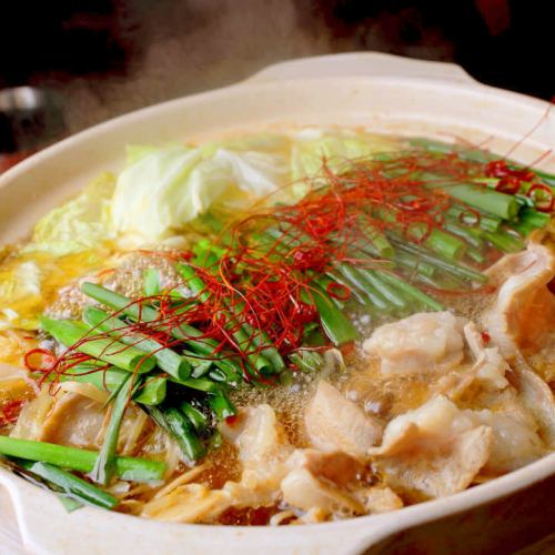 感染症対策徹底実施≪3種の選べる鍋コース≫3h飲放題【7品】5500⇒4400円(税込)