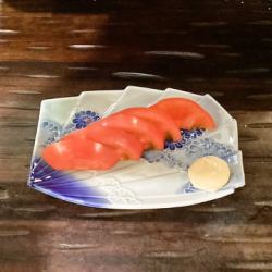 冷やしトマト