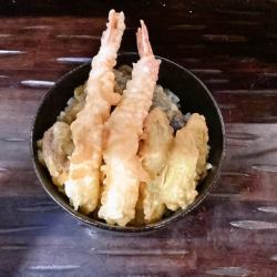 うまたれ天丼