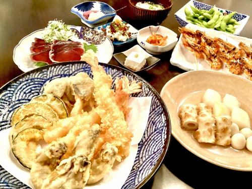 楽しいひと時が過ごせる♪