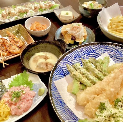 楽しいひと時が過ごせる♪