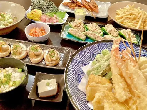 楽しいひと時が過ごせる♪