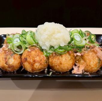 ねぎおろしポン酢