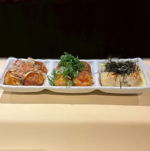 3種のたこはるセット