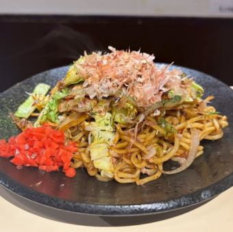 ソース焼きそば