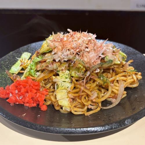 ソース焼きそば