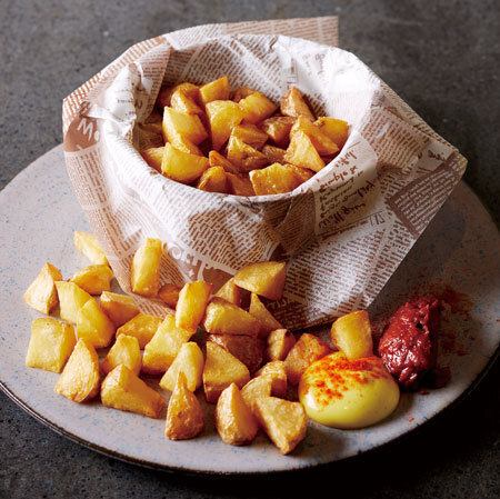 Spanish fries