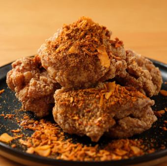Fried chicken